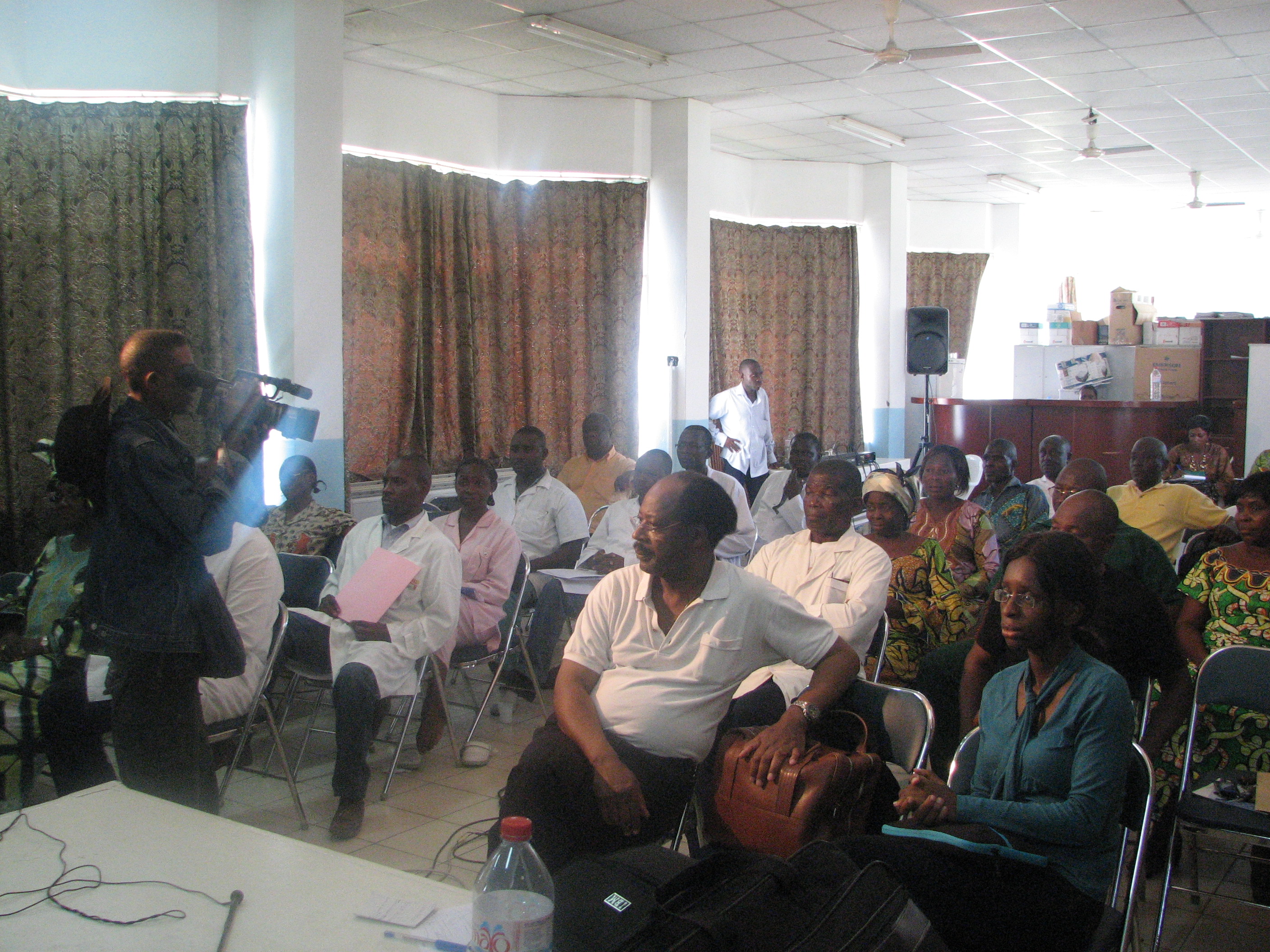 SARAF 2013 Brazaville